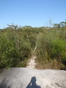 Natural Bridge Track