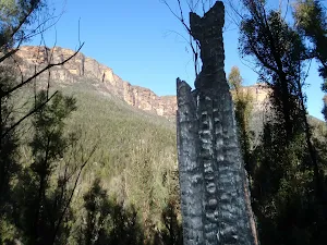 View from the Grose Valley floor