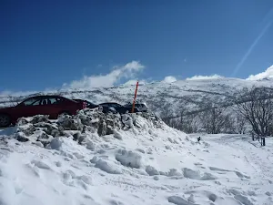 Top of the trail