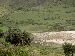 North Era camping ground