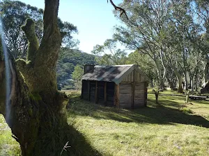 Cascade Hut