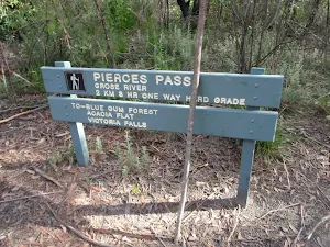 Pierces Pass