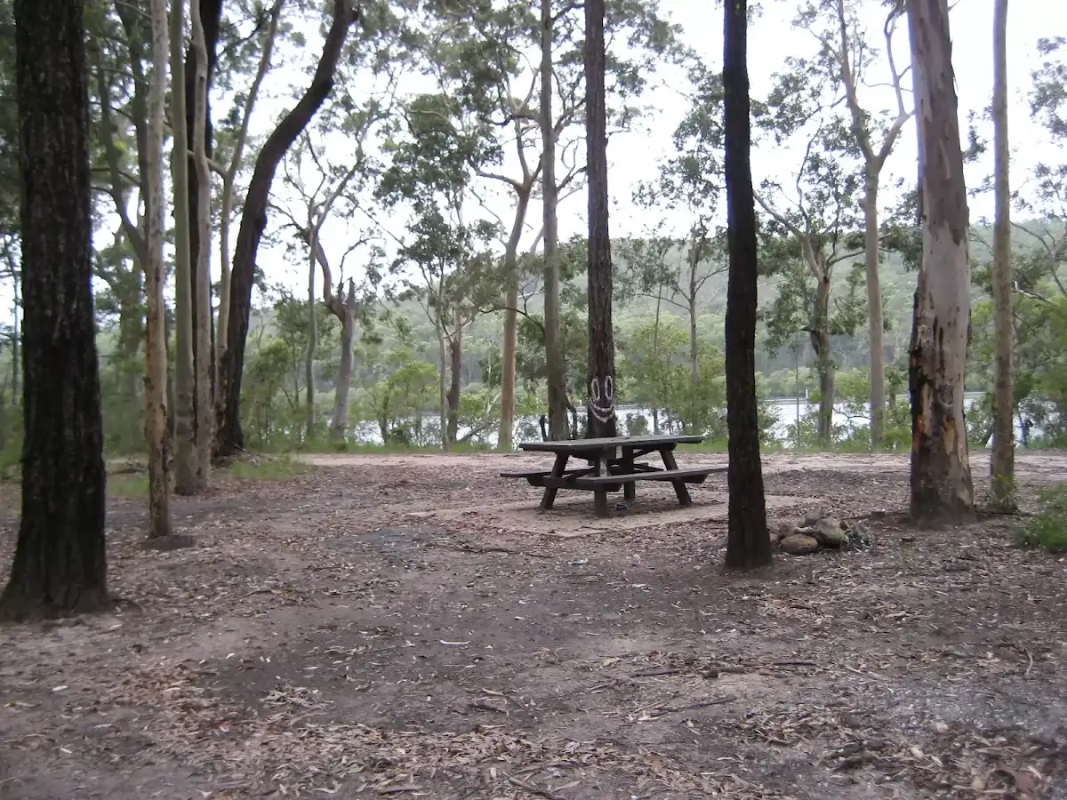 Little Mountain campground