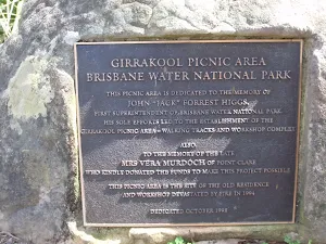 The story behind Girrakool Picnic Area