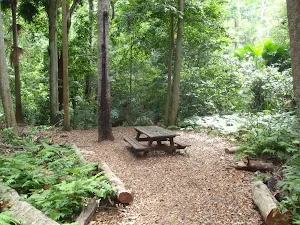 Bola Picnic Area