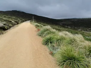 The views change as clouds roll in but still stunning country