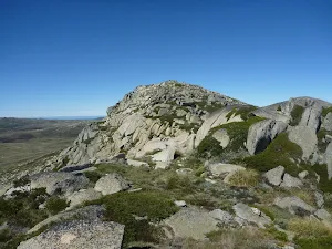 Muellers Peak