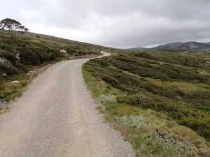 The Old Kosckiuszko Road