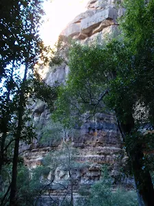 Rodriguez Pass wall
