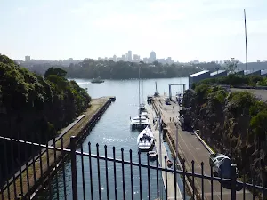 Woolwich Lookout
