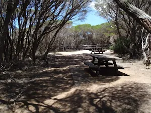 North Tura picnic area