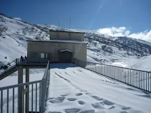 Guthega Shaft in winter