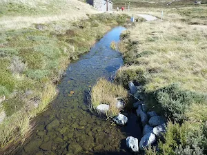 Crossing Rock Creek