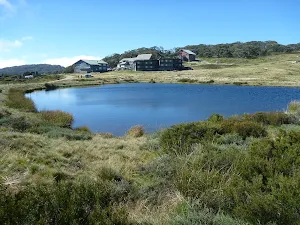 Perisher Valley Reservoir