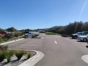 Birdie Beach car park