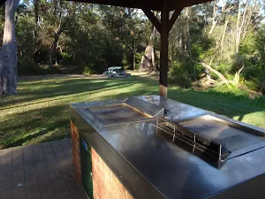 Somersby Falls Picnic Area