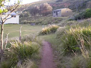 Garie Beach Depression Houses