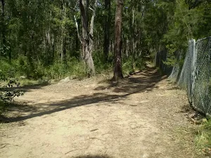 Perimeter Trail intersection near Terrey Hills