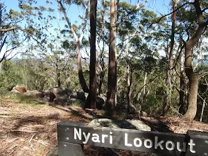 Nyari Lookout