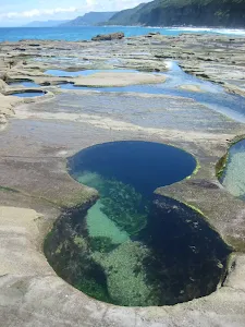 Figure Eight Pools