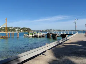 Bundeena Ferry wharf