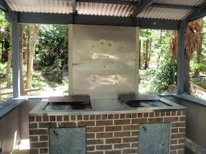 BBQ's in the Palms Picnic Area