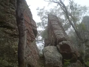 Going up to the Ruined Castle