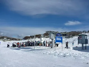Bottom of Telemark Tbar