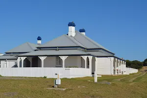 Cape Lighthouse Keepers