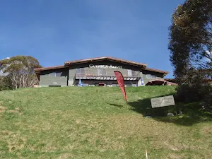 Guthega Alpine Hotel from Guthega Road