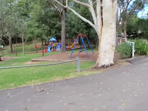Lindfield Soldiers Memorial Park - children's area