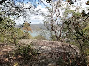 View from Midway Trail