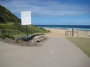 Garie Beach