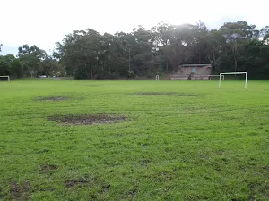 O.H. Reid Oval