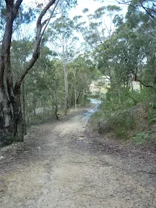 Perimeter Trail near Terrey Hills