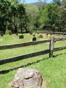 Upper Mangrove Cemetery