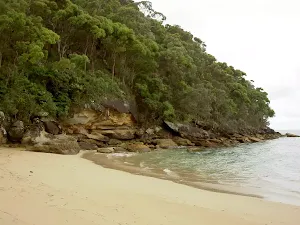 Resolute Beach