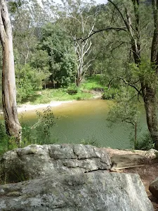 Views over Berowra Creek