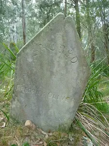 Fredericks Grave