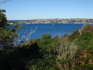Chowder Bay to Middle Head return via Chowder Bay Rd