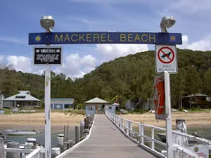 Basin to Mackerel