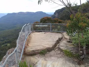 Bridal Veil lookout