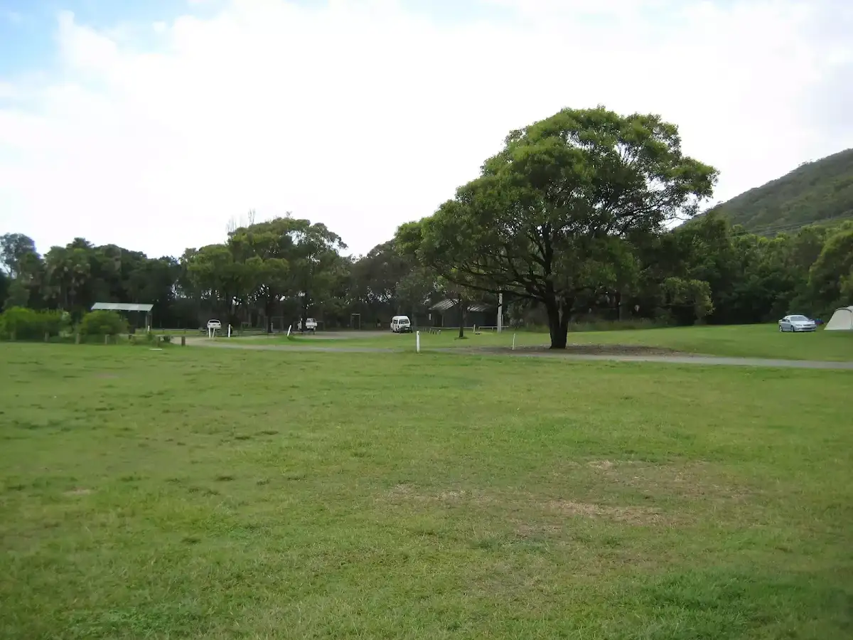 The Ruins Camping Ground