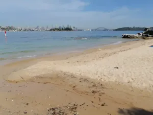 Milk Beach