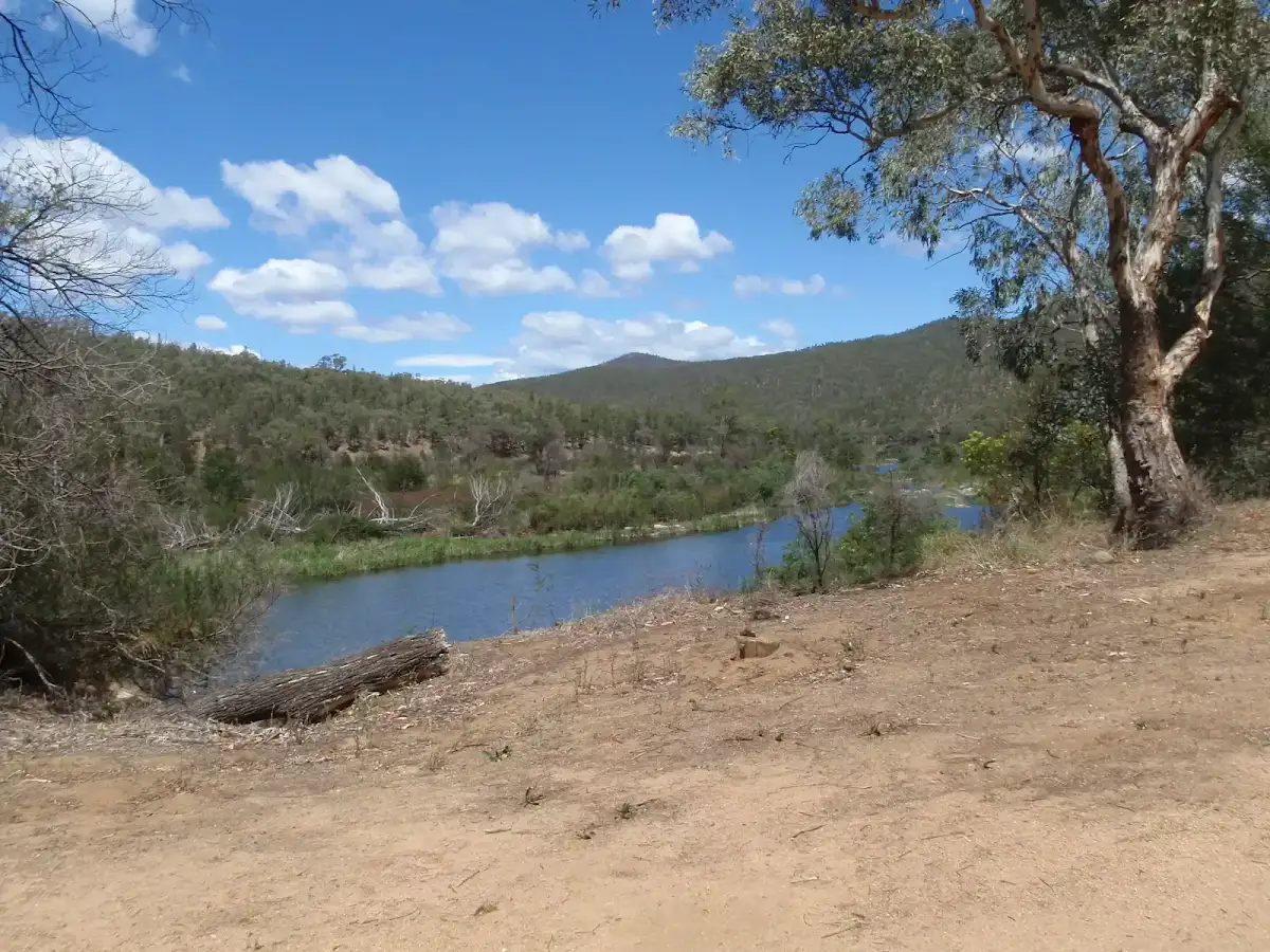Scotchies Yard Camping area