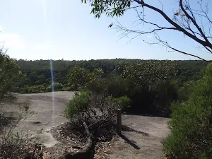 Top of the Bluff
