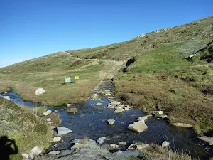 Carruthers Creek crossing