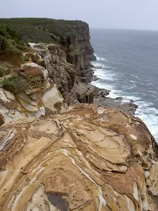 Little Beach Bombi Moor and Mt Bouddi Circuit Track