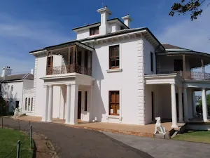 Strickland house