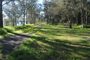 Mid way pincic area